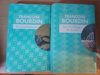 Livre Françoise bourdin 