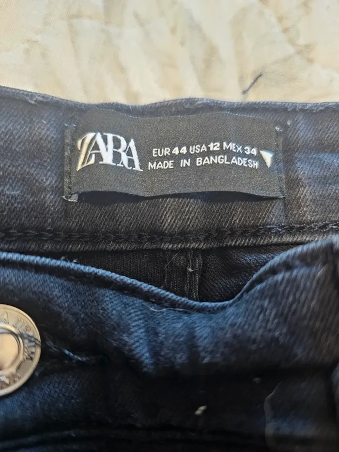 Jeans zara - photo numéro 2