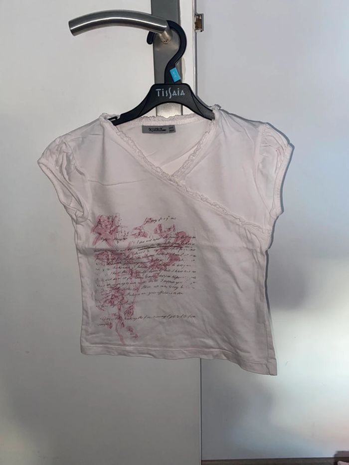 T-shirt 8 ans