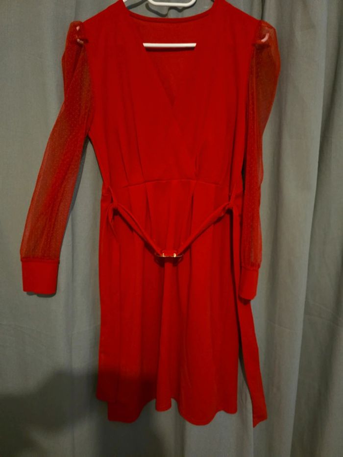 Robe courte