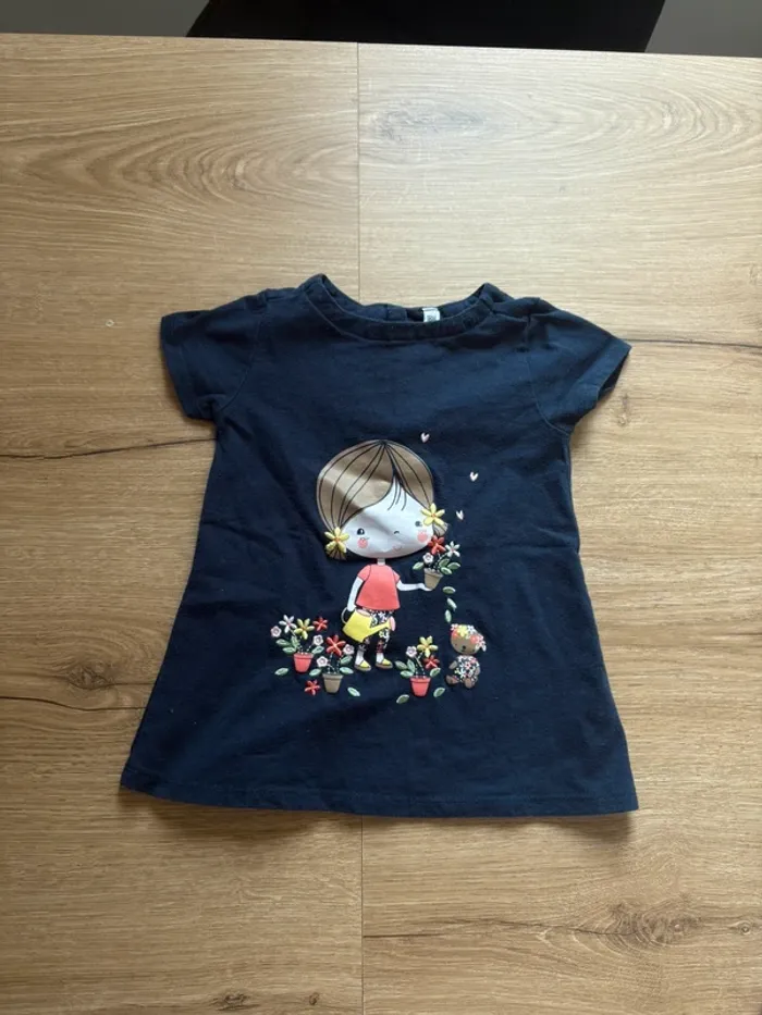 t shirt mc 18 mois