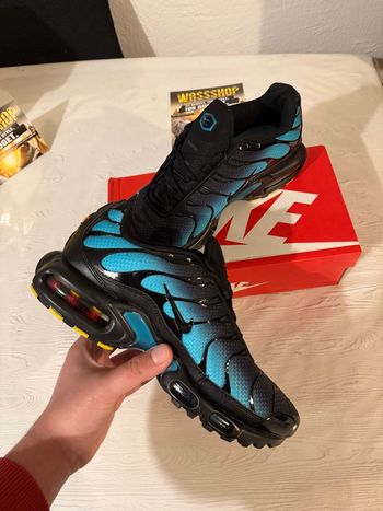 Nike tn noir bleu 44