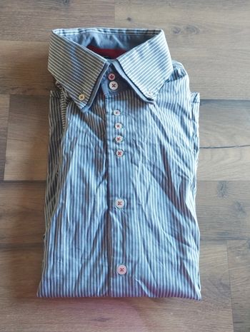 Chemise manches longues Sorbino
