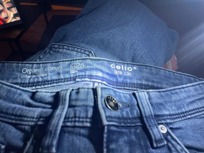 Jeans garçon Celio T w28 L30 - photo numéro 3