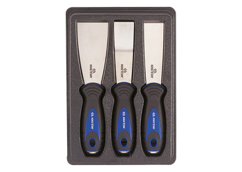 Jeu de 3 grattoirs renforcés - KINGTONY 9CJ023