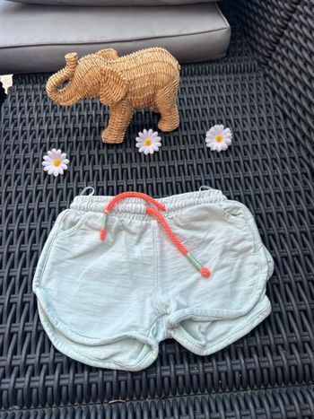 Mini short 3 ans