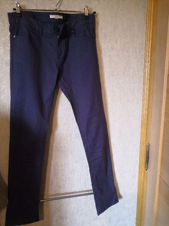 pantalon coton