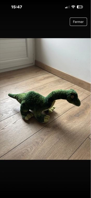 Dinosaure 
