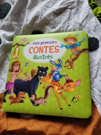 Mes premiers comptes illustrés