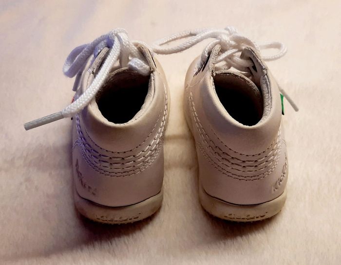 Chaussure Kickers - photo numéro 5