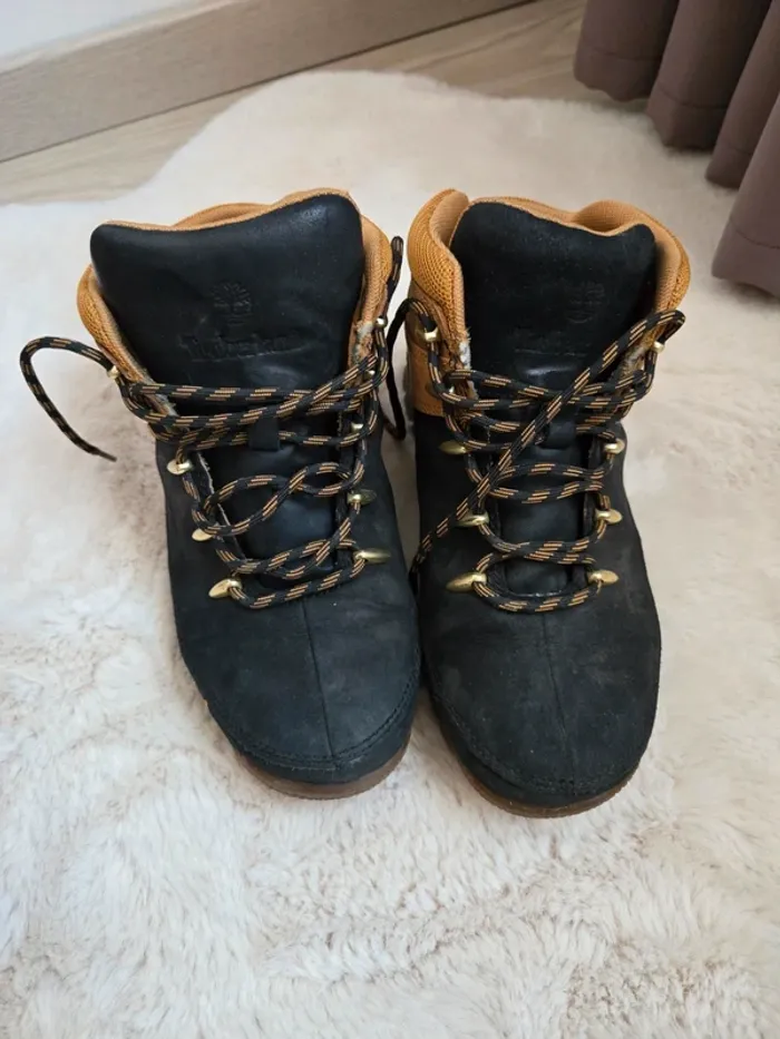 Chaussures Timberland taille 36 - photo numéro 6
