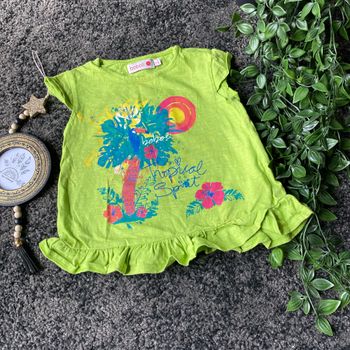 T short taille 3 ans boboli