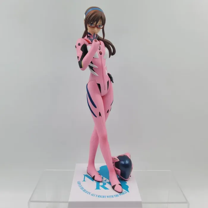 Rebuild of Evangelion PM Figure Vol. 1.5 – Makinami Mari Illustrious