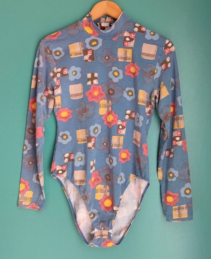 Body vintage 90's - photo numéro 6