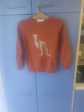 Pull Pataugas / 8 ans