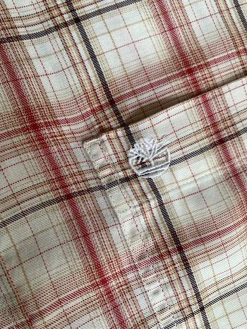 Chemise Timberland over size