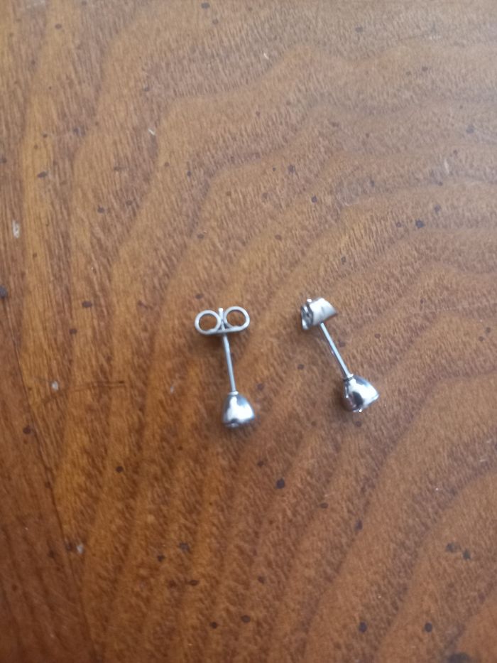 Boucles d'oreilles - photo numéro 3