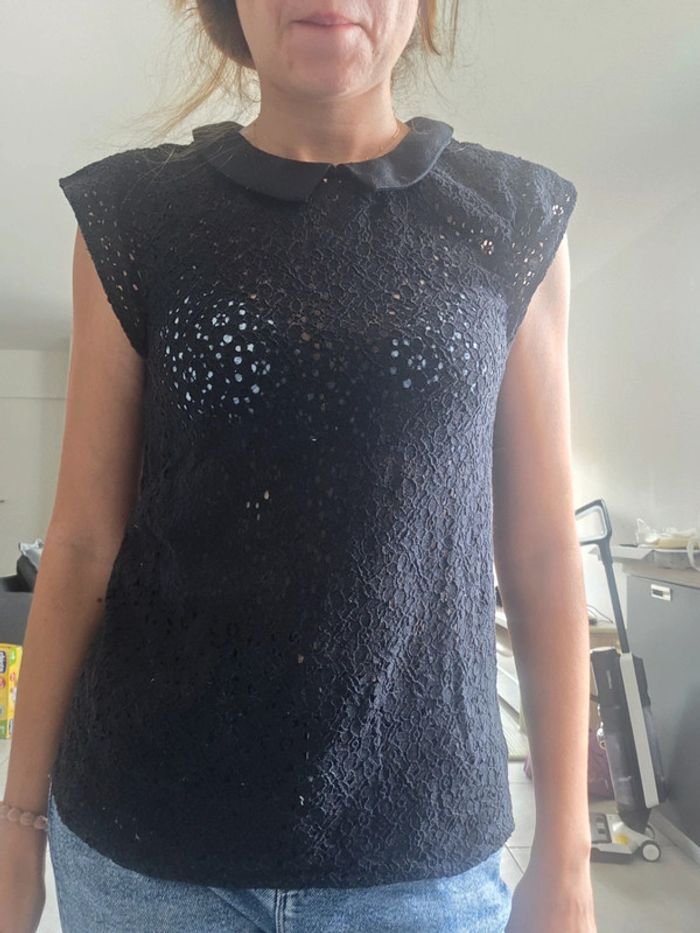 Tshirt monoprix taille 36 - photo numéro 2