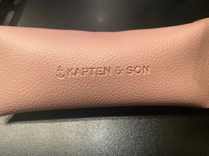 Lunettes de soleil Kapten and son by caroline receveur - photo numéro 3