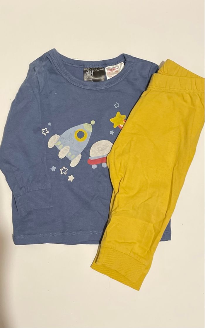 Lot 3 pyjamas - photo numéro 5