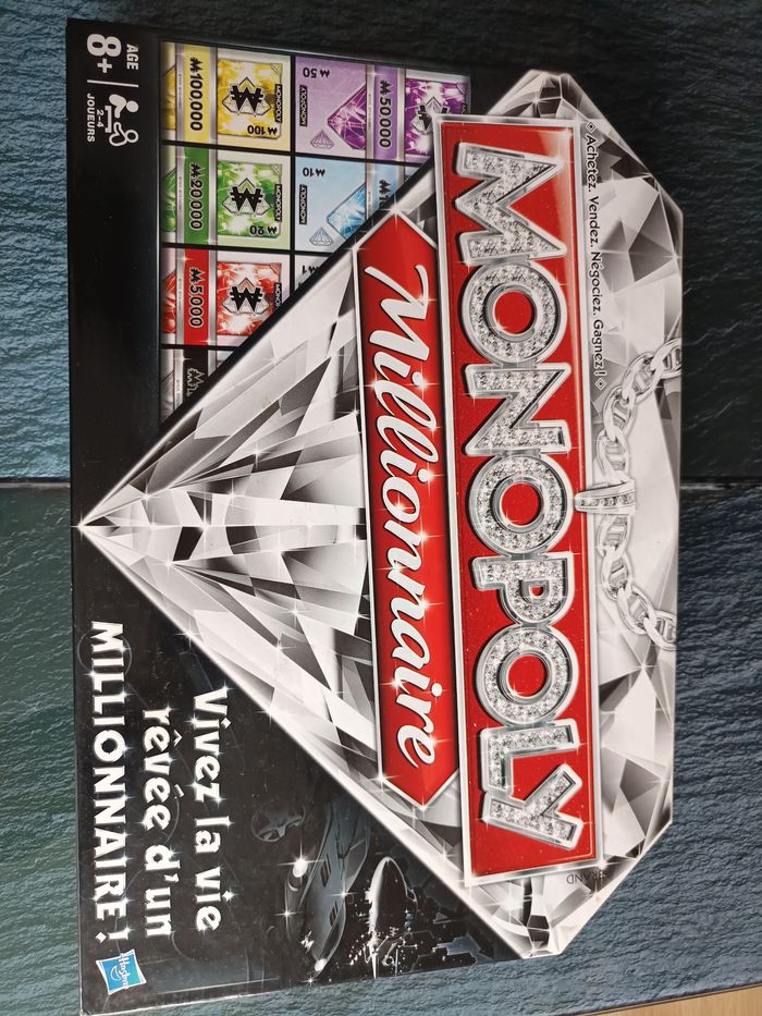 Monopoly millionnaire
