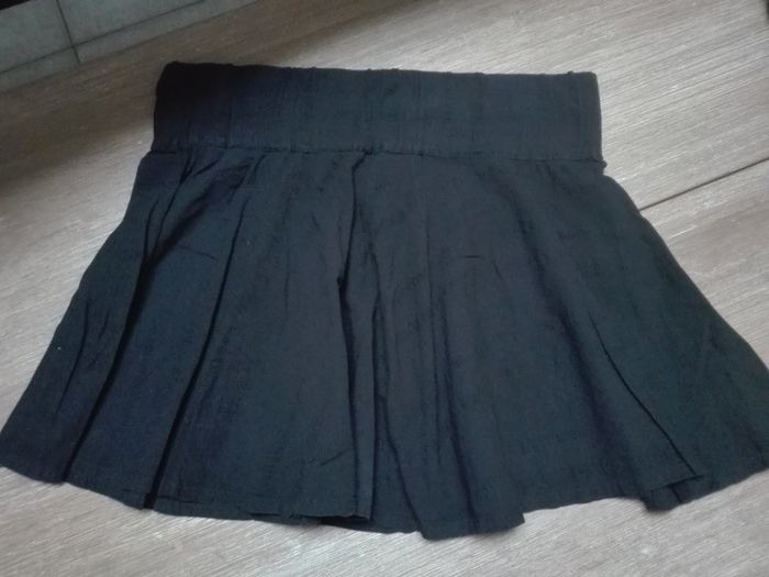 Jupe noire