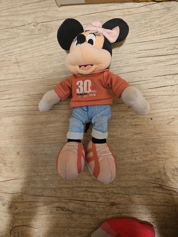Peluche minnie