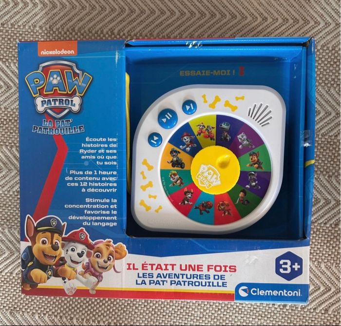 Pat patrouille neuf compteur