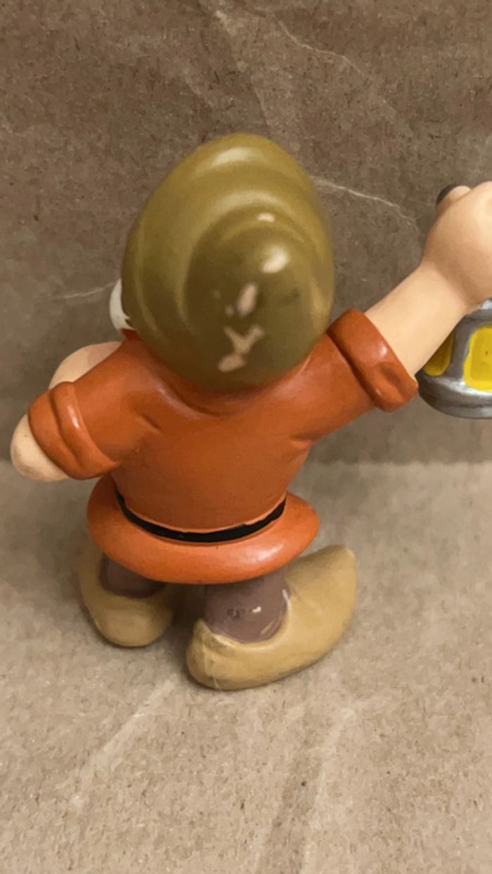 Bullyland - Disney - Figurine Prof nain de Blanche Neige 5,5cm - photo numéro 7