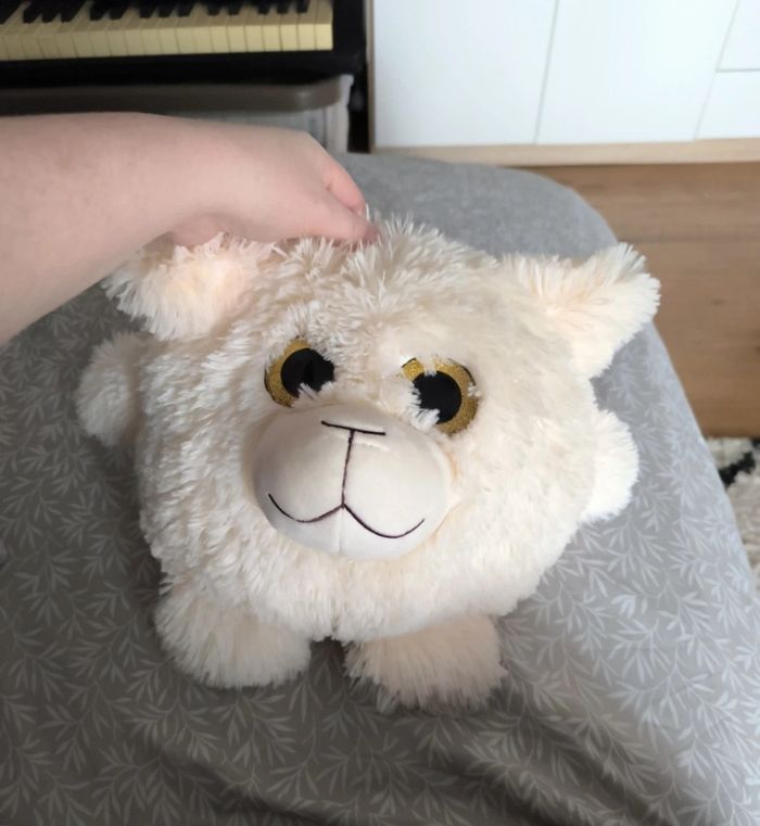 Doudou, peluche