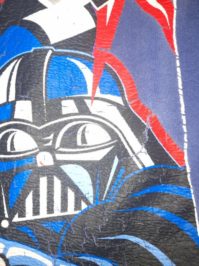 Ensemble pyjama star wars 5/6 ans - photo numéro 7