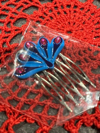 Peigne d’un paon Miraculous 