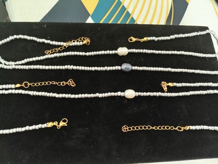 Lot de colliers - photo numéro 4
