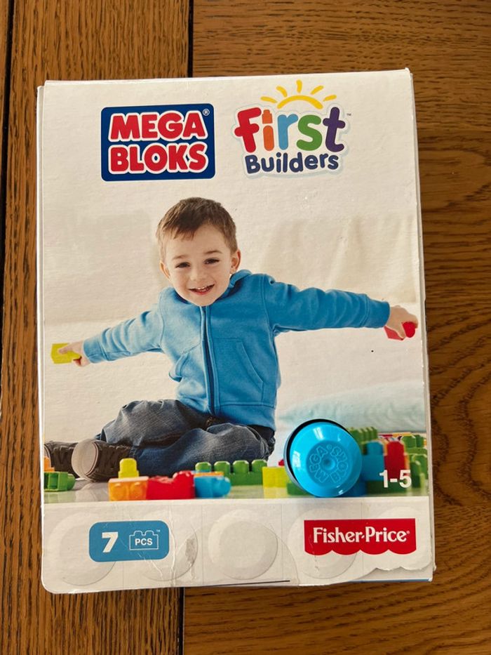 Mega Bloks