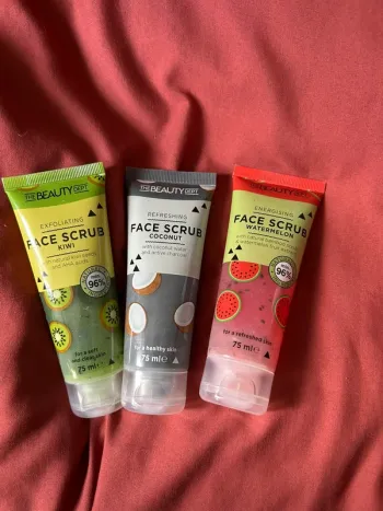 Lot de 3 crèmes