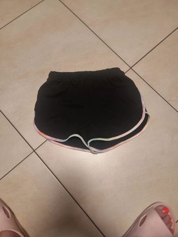 Short coton