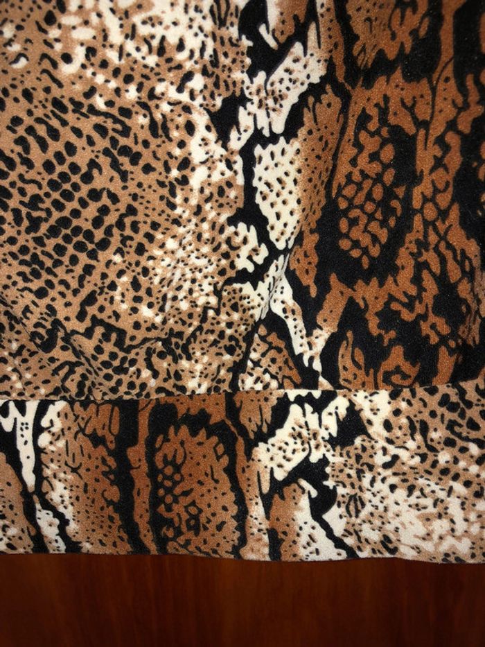 Blouse léopard Eros neuve - photo numéro 4