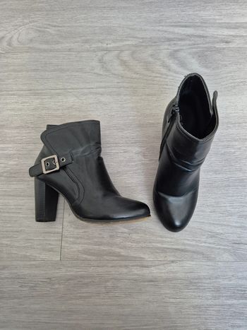 Bottines 8cm