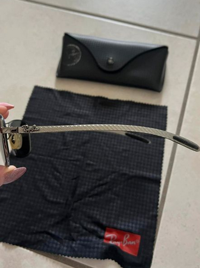 Lunettes de soleil Rayban - photo numéro 6