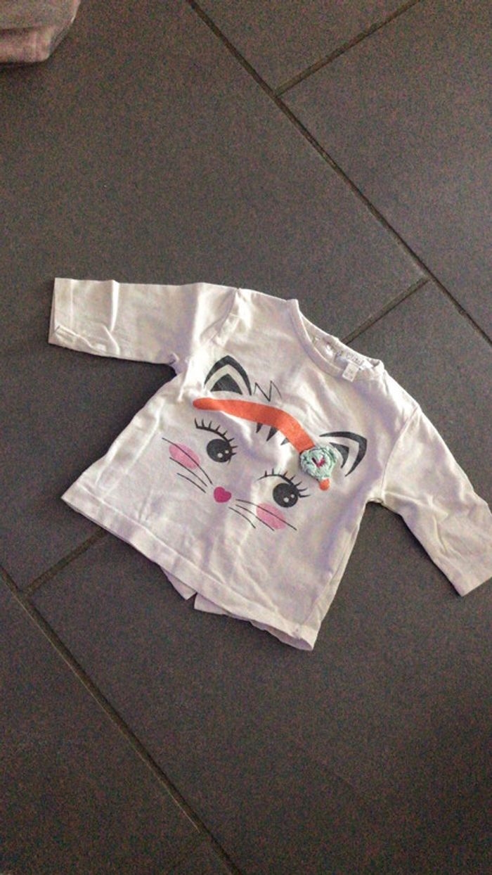 T-shirt - photo numéro 2