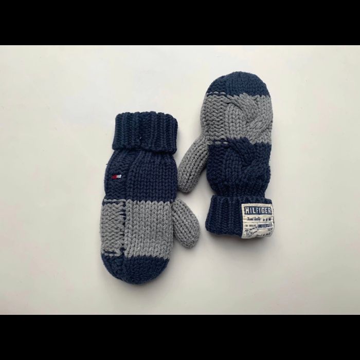 Moufle Tommy Hilfiger