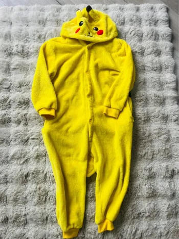 Combinaison Pikachu