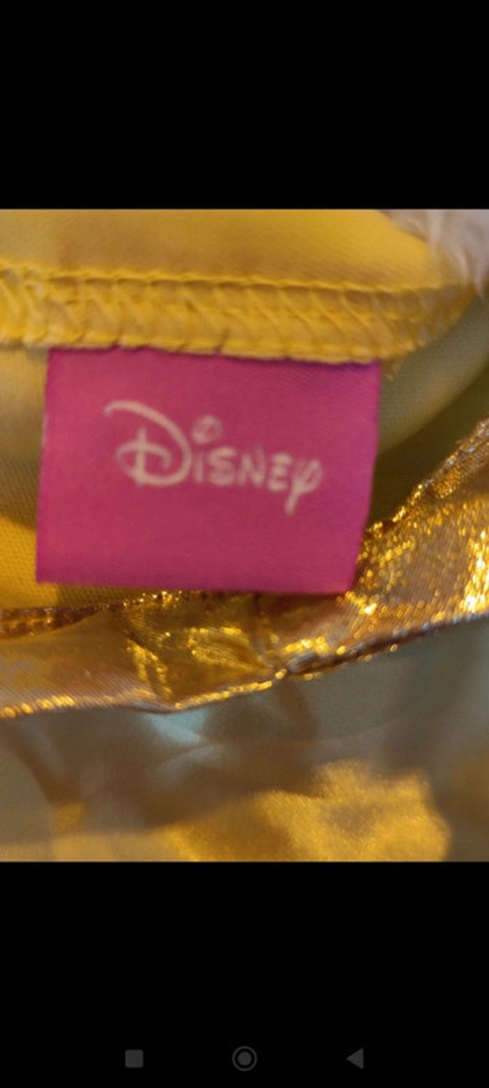 Déguisement la belle Disney - photo numéro 3