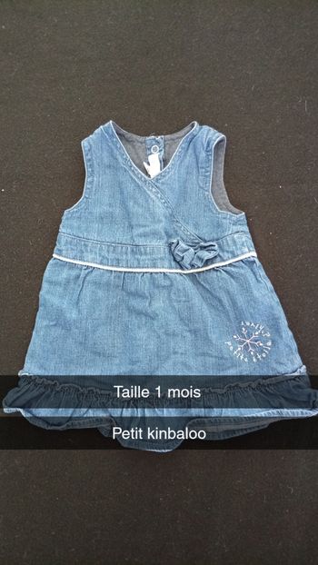 Robe courte