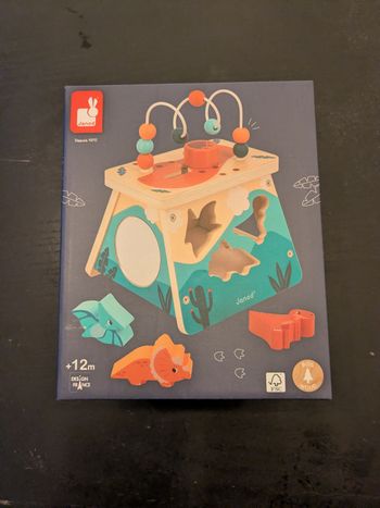 Volcan d'activités Janod