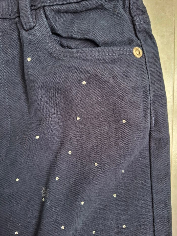 Jean vertbaudet 6 ans - photo numéro 2