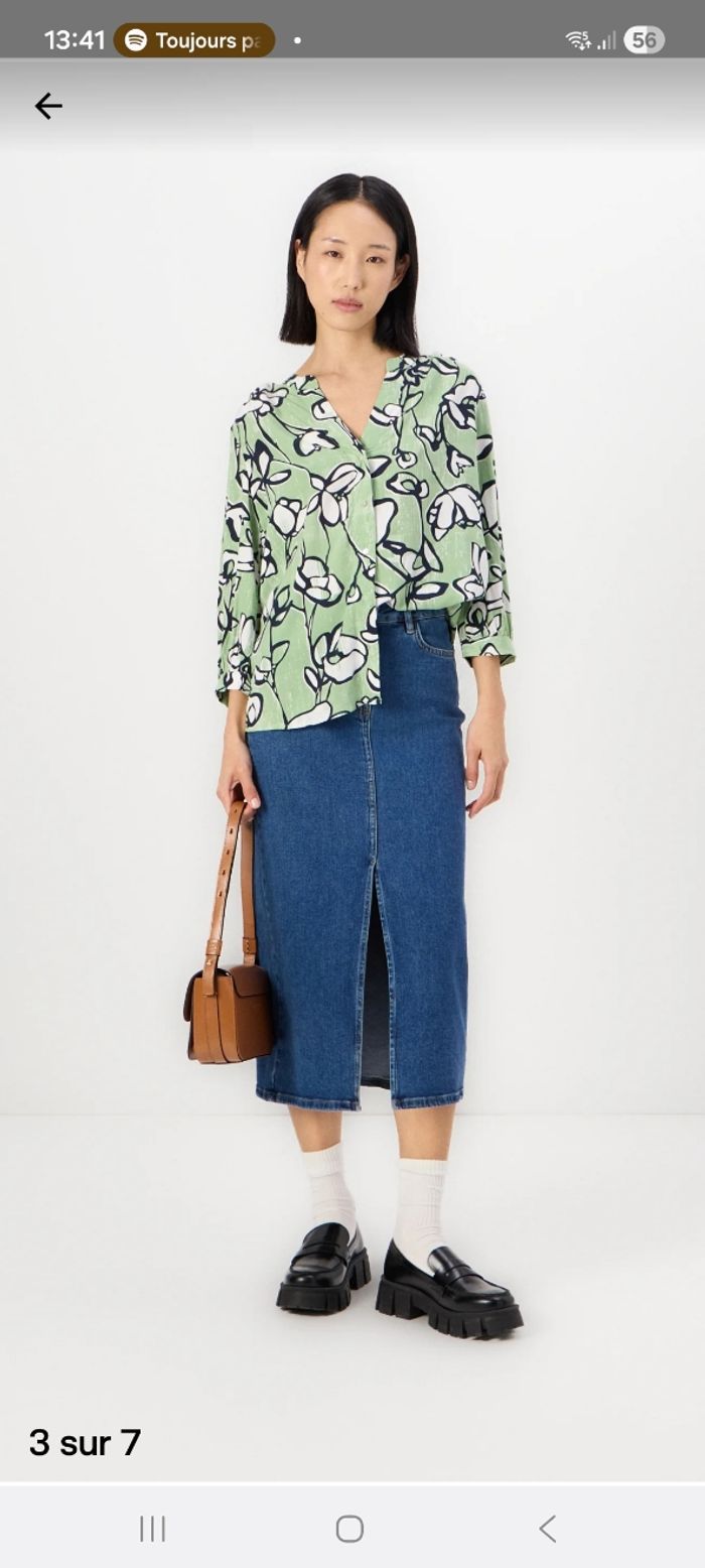 Blouse Tom Taylor - photo numéro 2