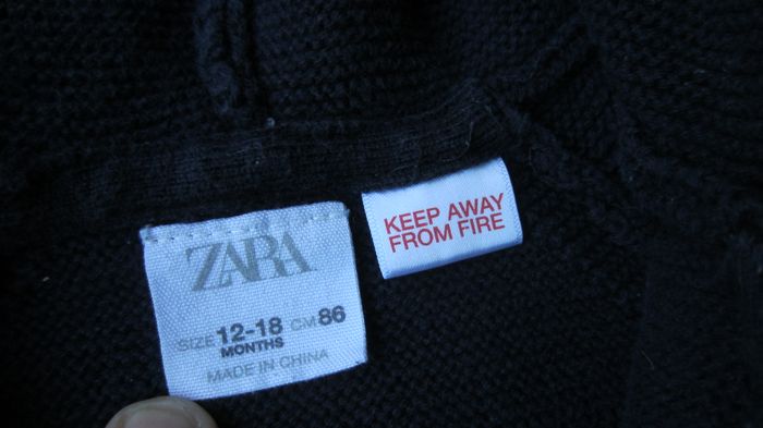 Veste zippée a capuche - photo numéro 3