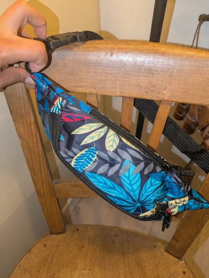 Sac banane - photo numéro 3