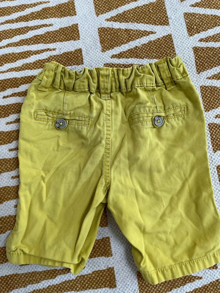 Short jaune primark - photo numéro 4